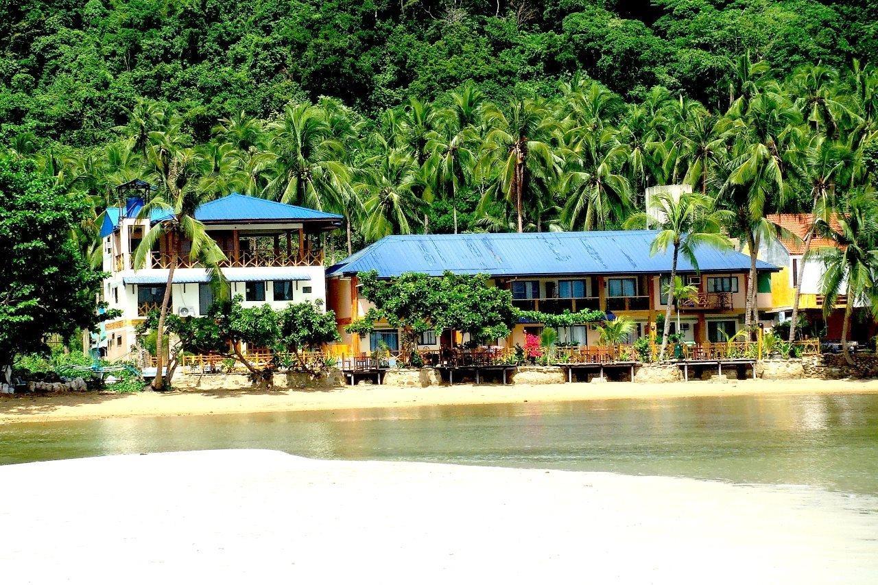 Four Seasons Seaview Hotel El Nido Εξωτερικό φωτογραφία