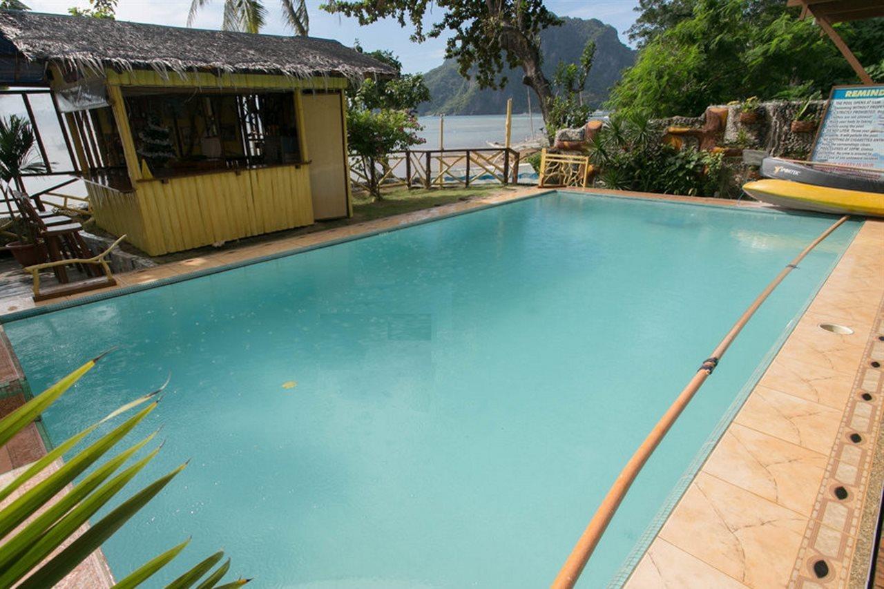 Four Seasons Seaview Hotel El Nido Εξωτερικό φωτογραφία