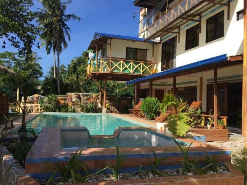 Four Seasons Seaview Hotel El Nido Εξωτερικό φωτογραφία