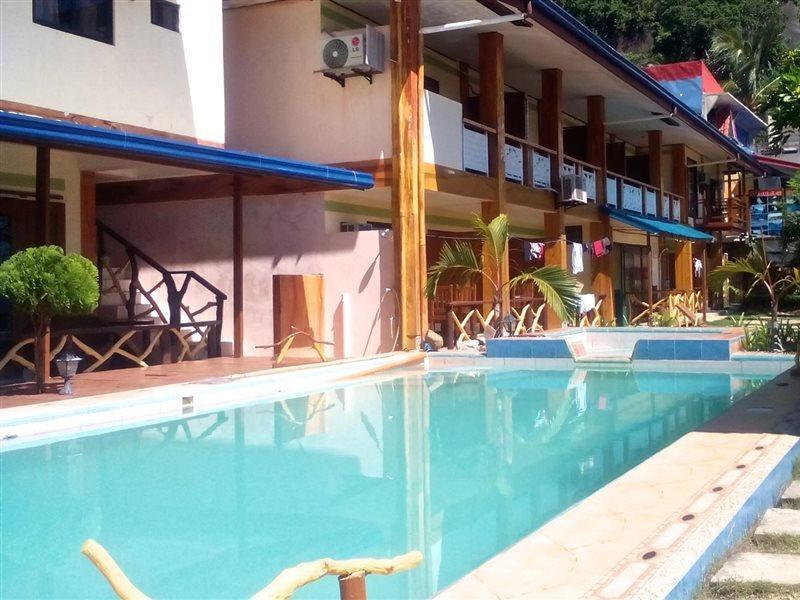 Four Seasons Seaview Hotel El Nido Εξωτερικό φωτογραφία