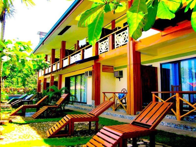 Four Seasons Seaview Hotel El Nido Εξωτερικό φωτογραφία