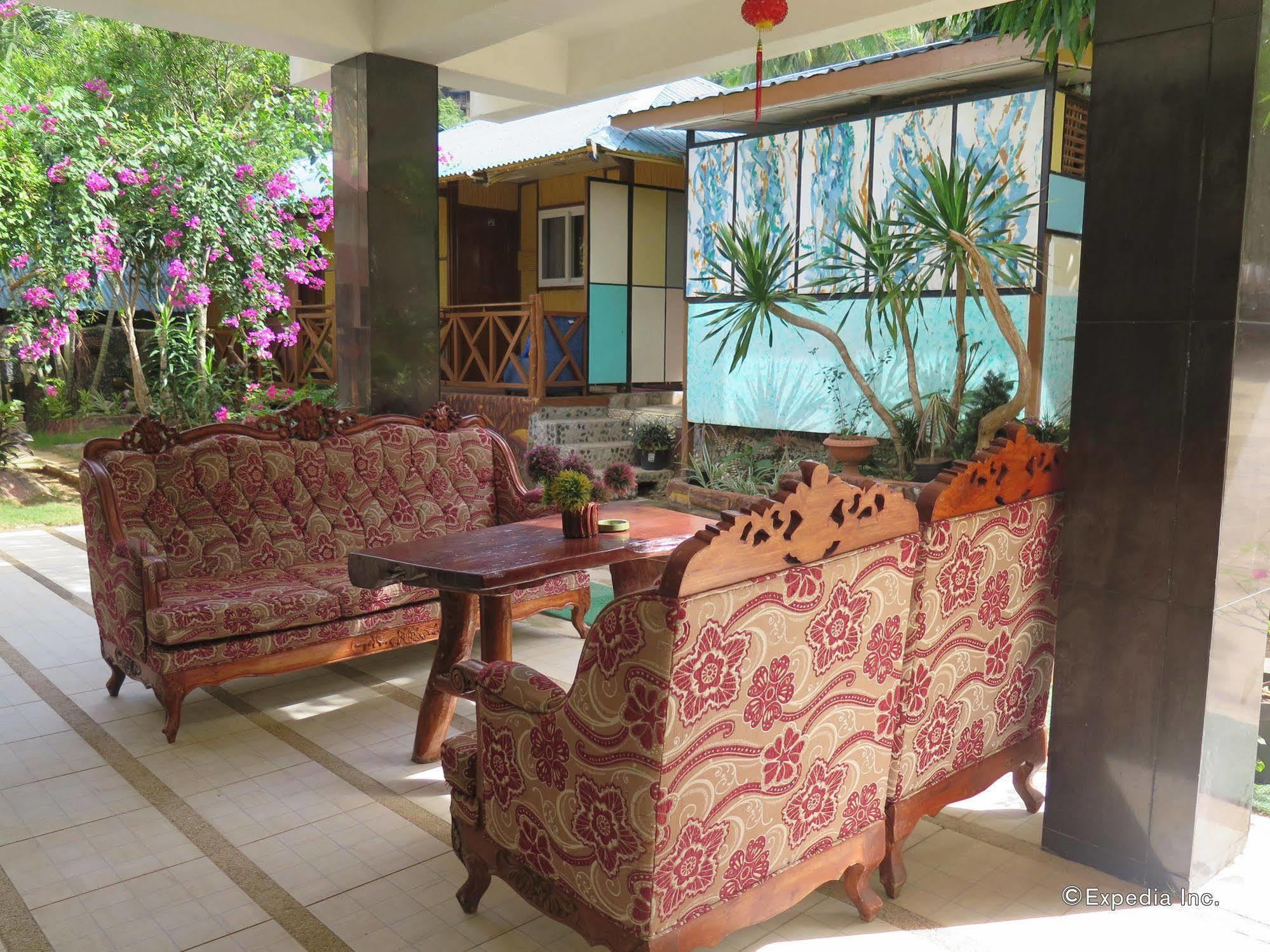 Four Seasons Seaview Hotel El Nido Εξωτερικό φωτογραφία