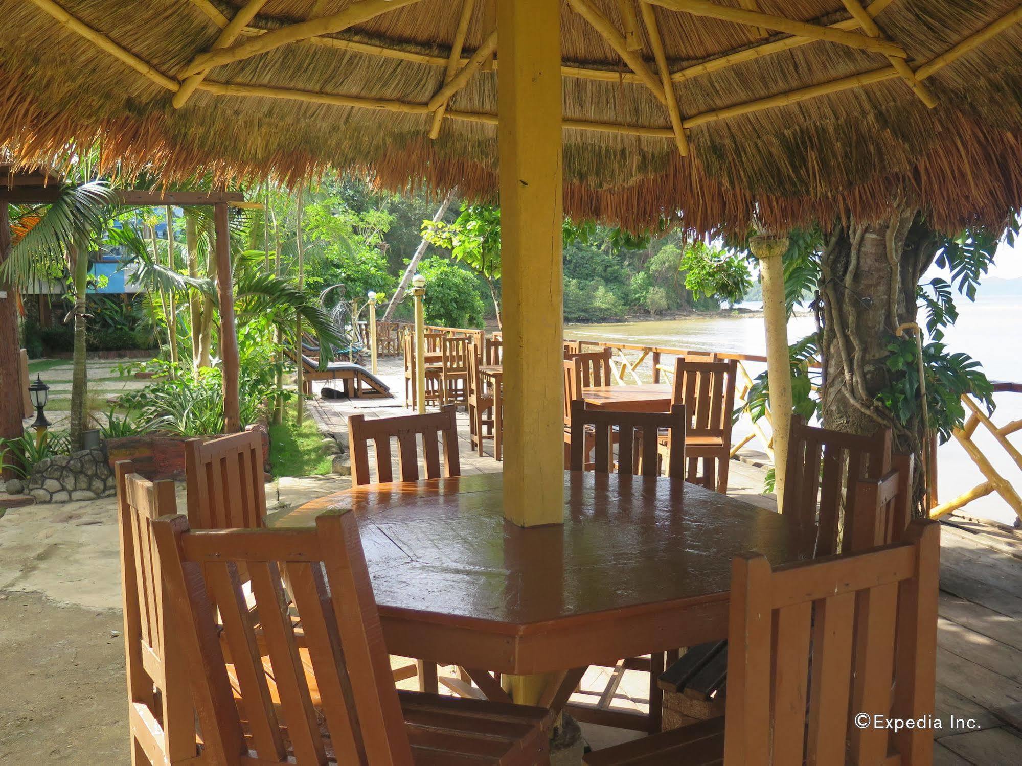 Four Seasons Seaview Hotel El Nido Εξωτερικό φωτογραφία