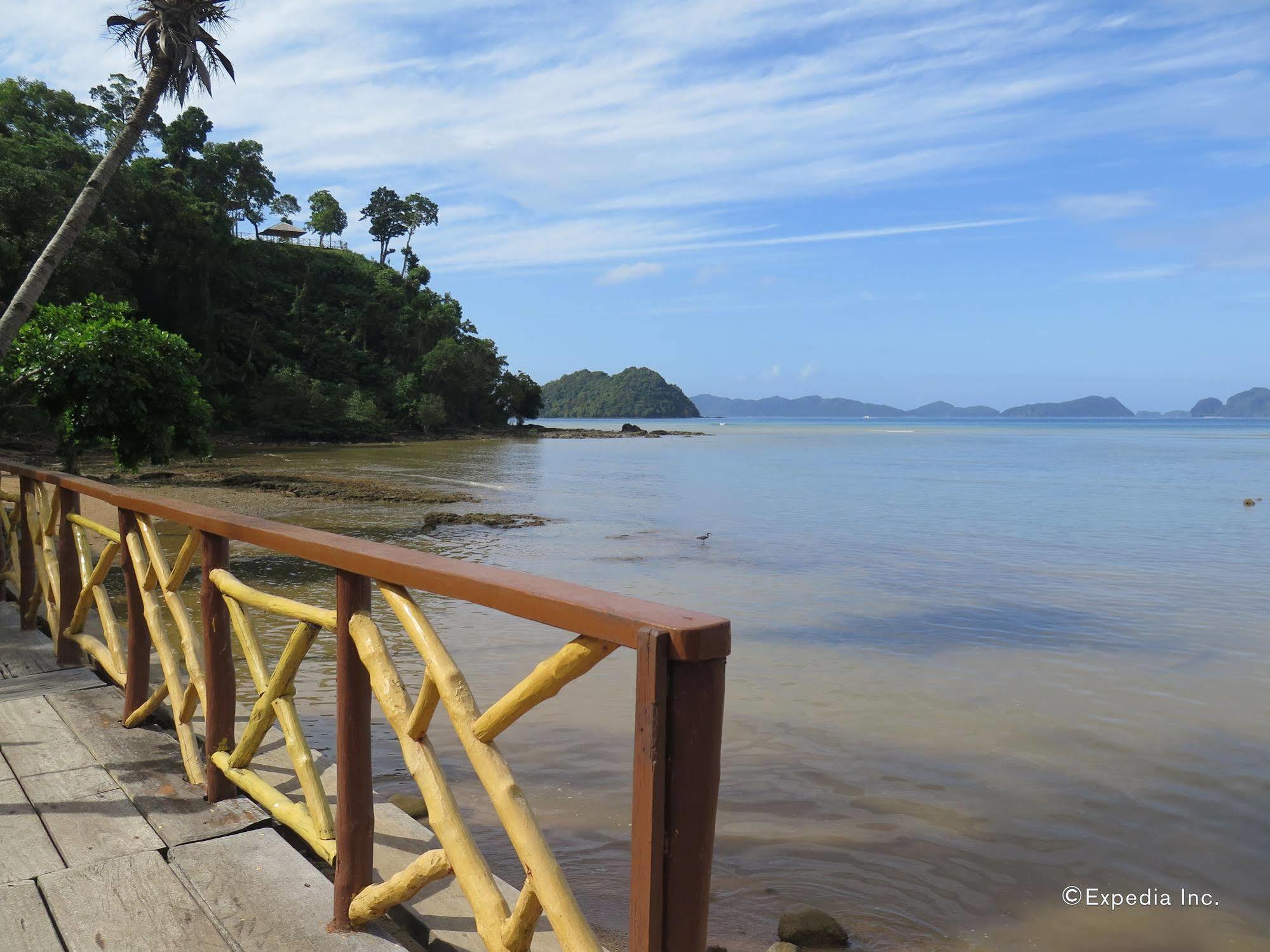 Four Seasons Seaview Hotel El Nido Εξωτερικό φωτογραφία