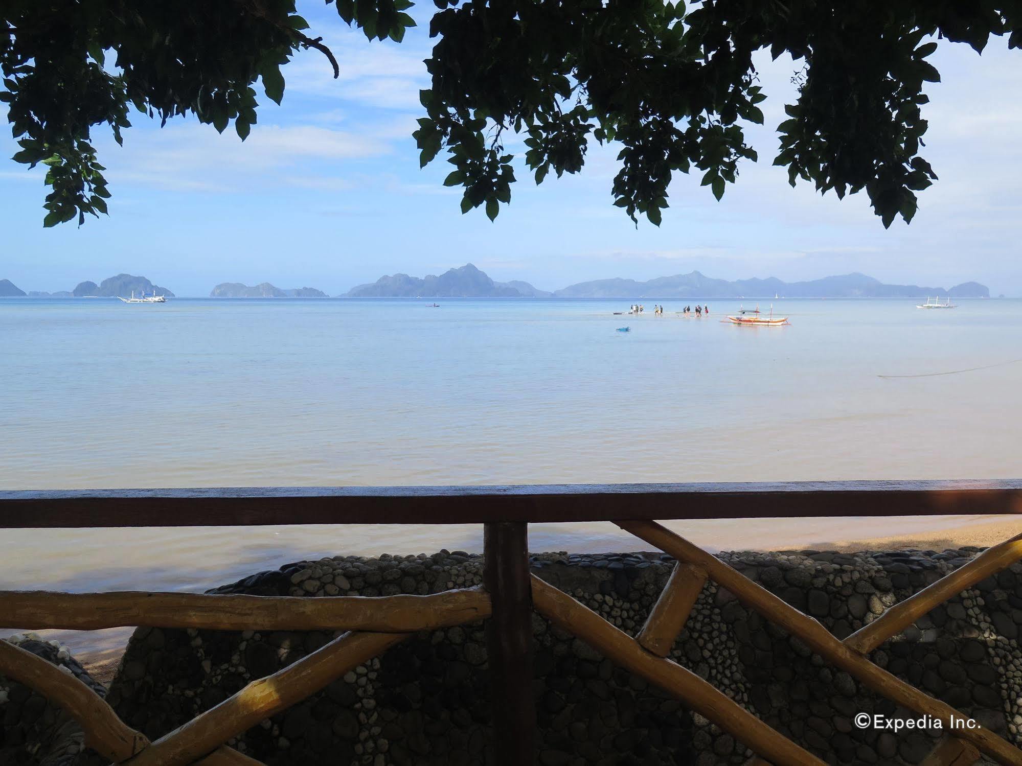 Four Seasons Seaview Hotel El Nido Εξωτερικό φωτογραφία