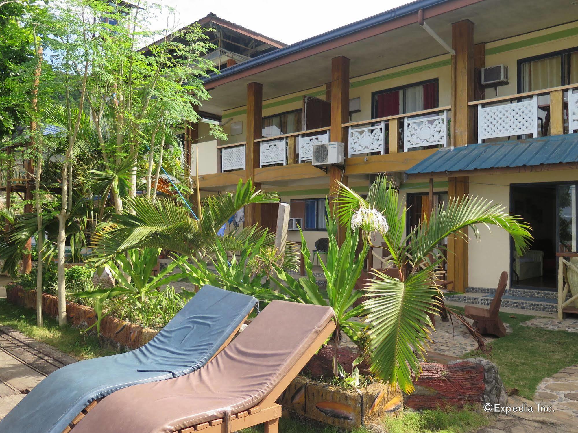 Four Seasons Seaview Hotel El Nido Εξωτερικό φωτογραφία