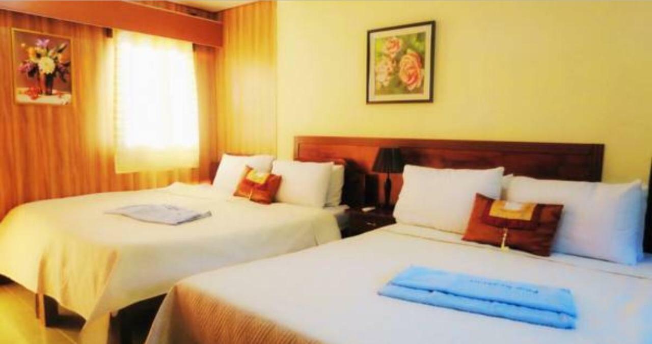 Four Seasons Seaview Hotel El Nido Εξωτερικό φωτογραφία