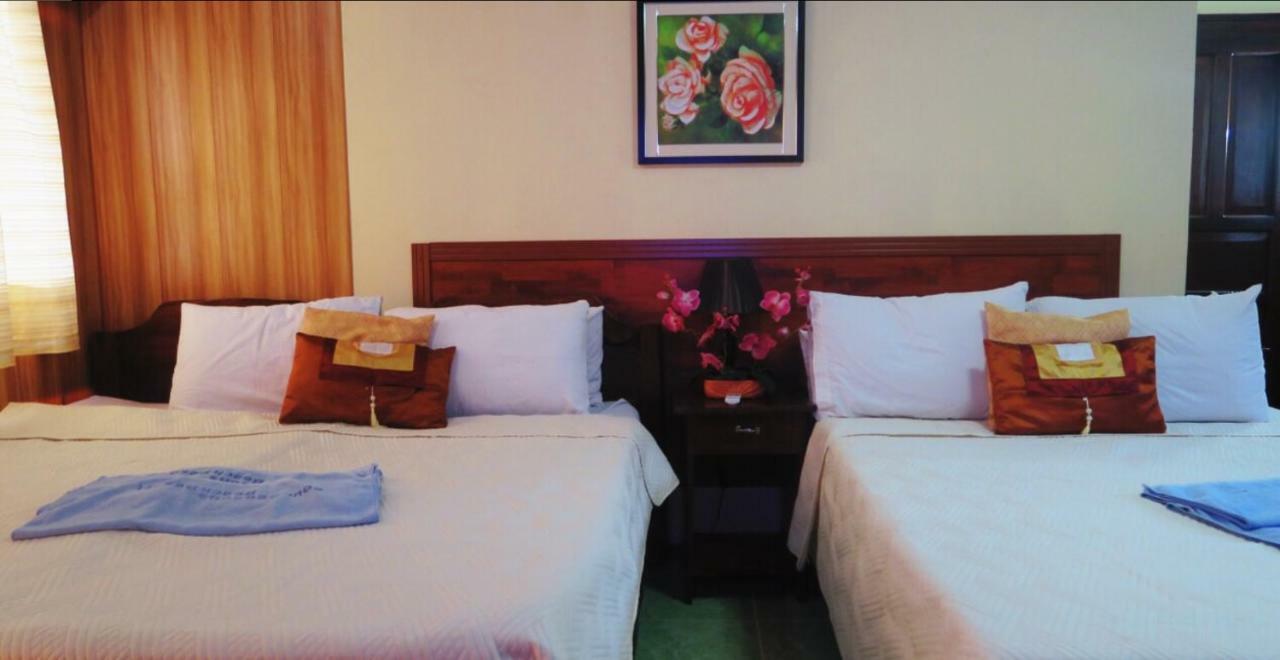 Four Seasons Seaview Hotel El Nido Εξωτερικό φωτογραφία