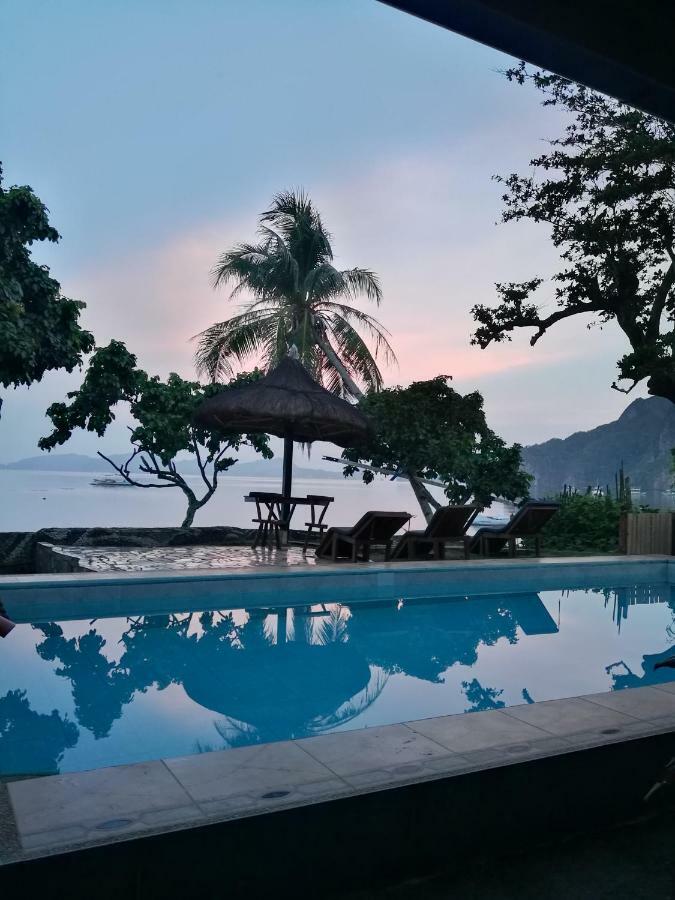 Four Seasons Seaview Hotel El Nido Εξωτερικό φωτογραφία