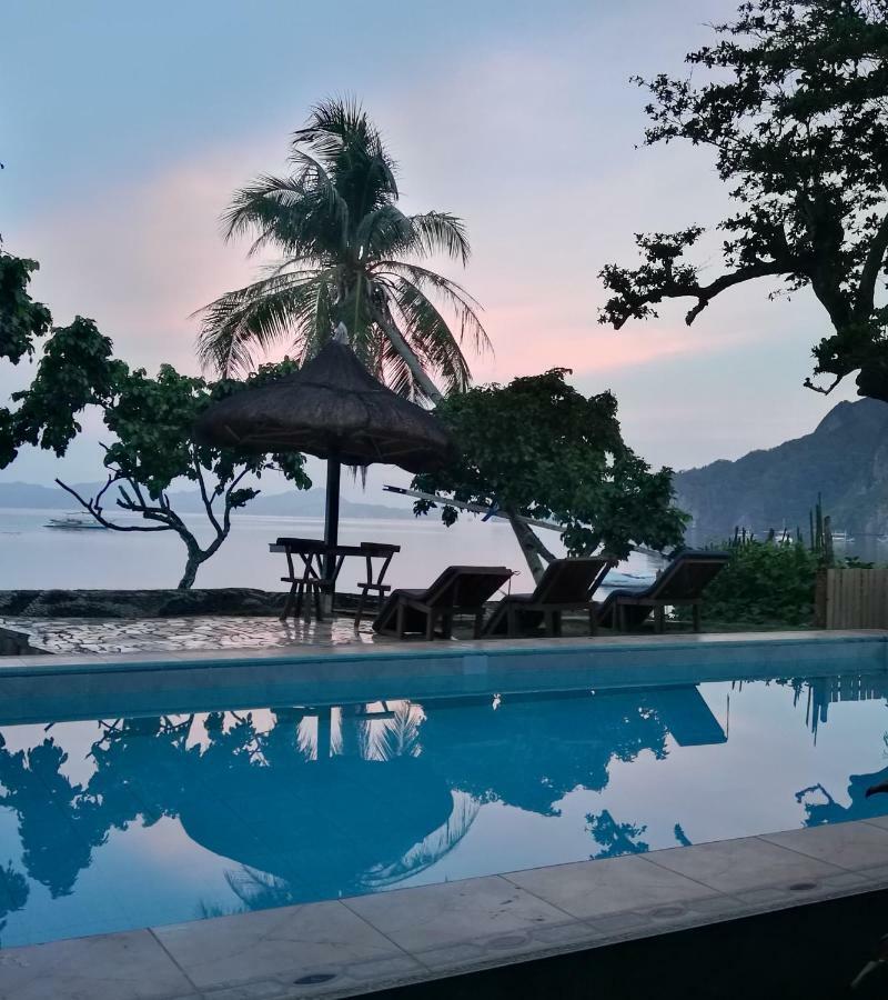 Four Seasons Seaview Hotel El Nido Εξωτερικό φωτογραφία