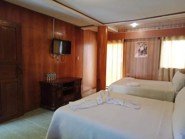Four Seasons Seaview Hotel El Nido Εξωτερικό φωτογραφία