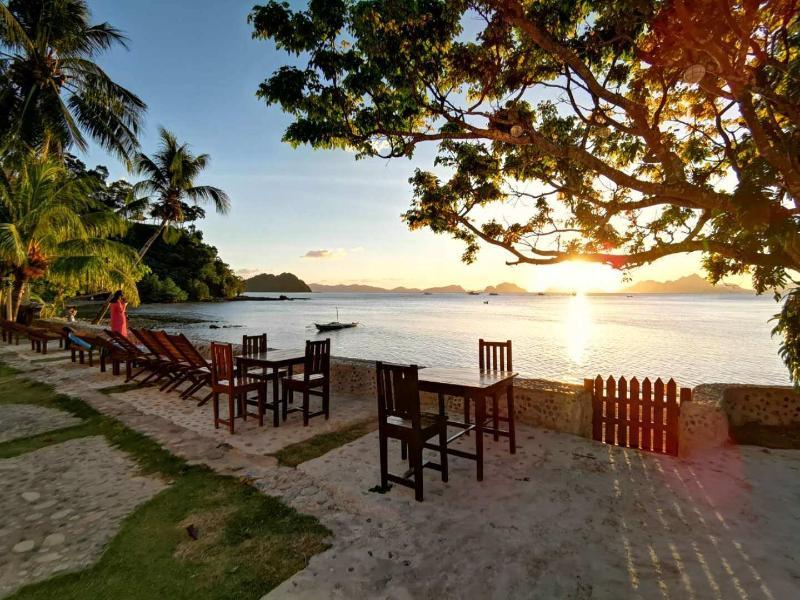 Four Seasons Seaview Hotel El Nido Εξωτερικό φωτογραφία