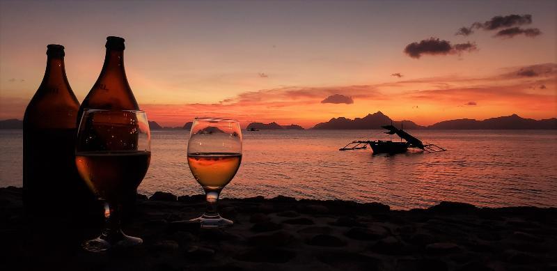 Four Seasons Seaview Hotel El Nido Εξωτερικό φωτογραφία