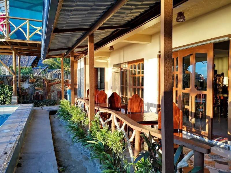 Four Seasons Seaview Hotel El Nido Εξωτερικό φωτογραφία