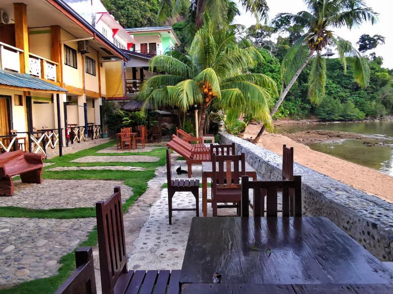 Four Seasons Seaview Hotel El Nido Εξωτερικό φωτογραφία