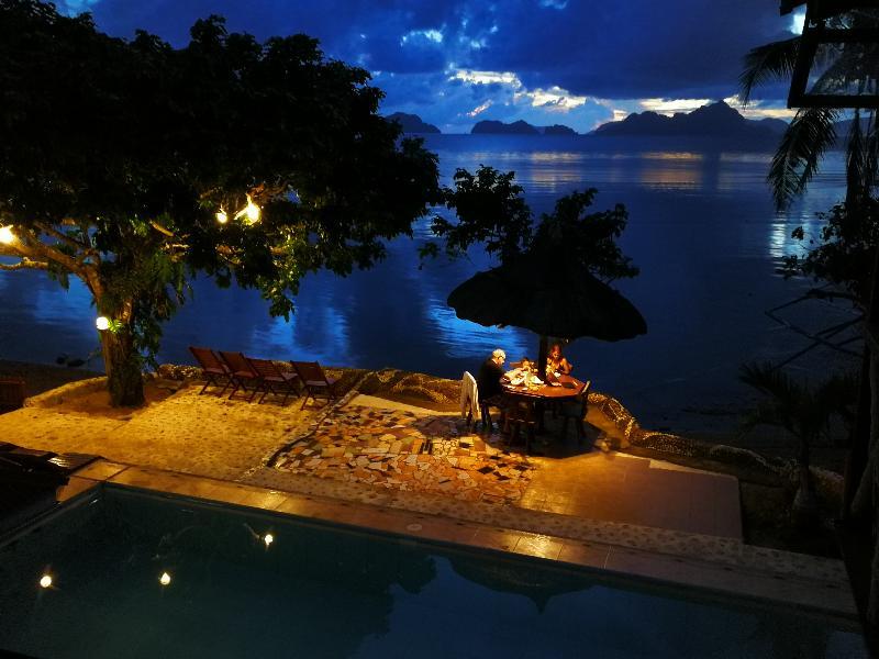 Four Seasons Seaview Hotel El Nido Εξωτερικό φωτογραφία