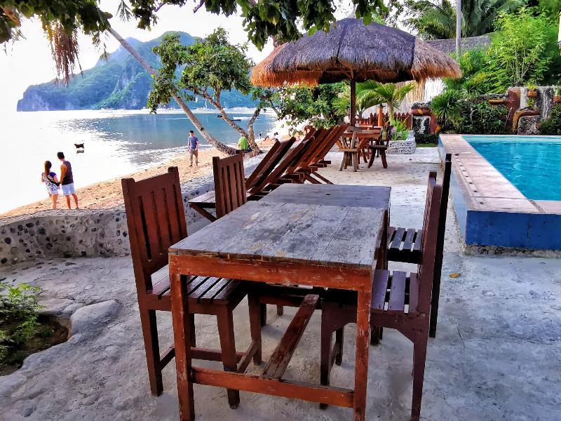 Four Seasons Seaview Hotel El Nido Εξωτερικό φωτογραφία