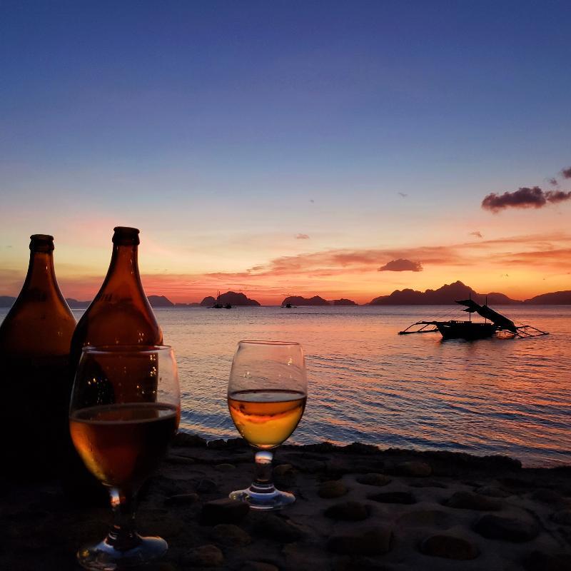 Four Seasons Seaview Hotel El Nido Εξωτερικό φωτογραφία