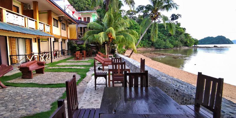Four Seasons Seaview Hotel El Nido Εξωτερικό φωτογραφία