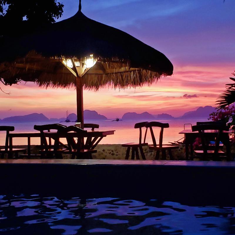 Four Seasons Seaview Hotel El Nido Εξωτερικό φωτογραφία