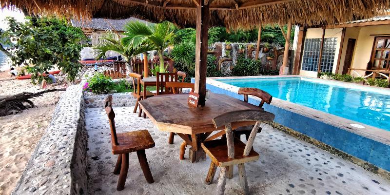Four Seasons Seaview Hotel El Nido Εξωτερικό φωτογραφία