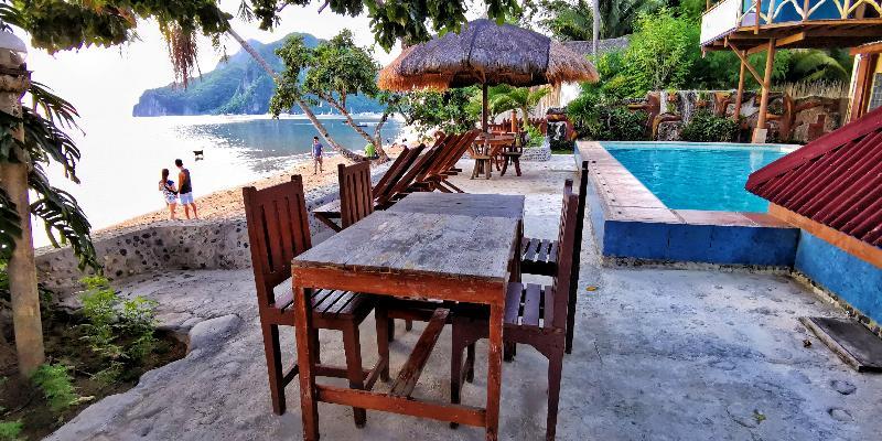 Four Seasons Seaview Hotel El Nido Εξωτερικό φωτογραφία