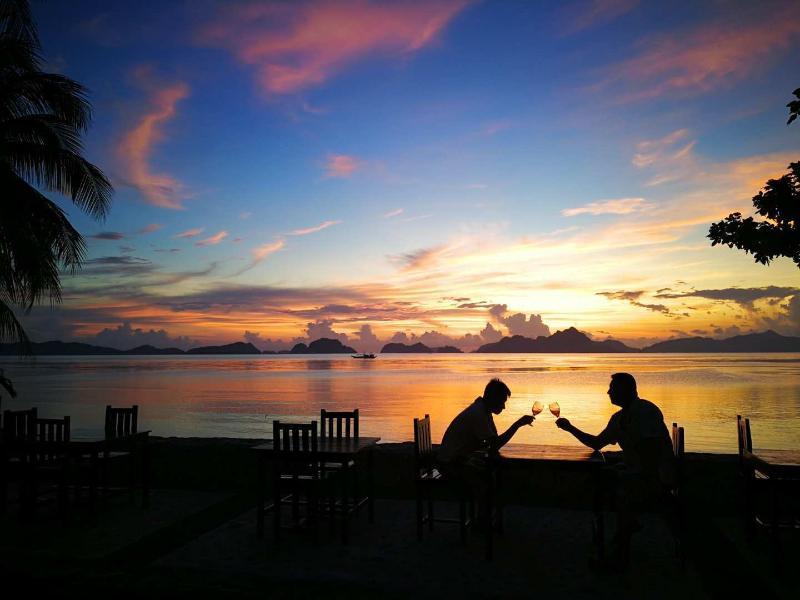 Four Seasons Seaview Hotel El Nido Εξωτερικό φωτογραφία